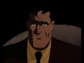 Bruce Wayne Wants To Know More About His Father (Batman Animated Series)