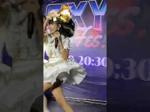 220917 (Music Fancam) Siam☆Dream - Clover ni Naritai @ Galaxy Idol Fes. - Donki Mall Thonglor
