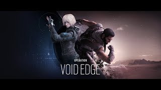 【R6S】久しぶりのシージ