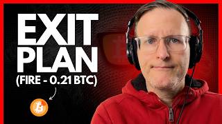 The 0.21 BTC Retirement Blueprint – Quit Your Job in 5 Years (Tax‑Free)