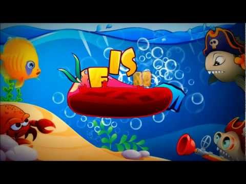 Видеоклип на Fish vs Pirates