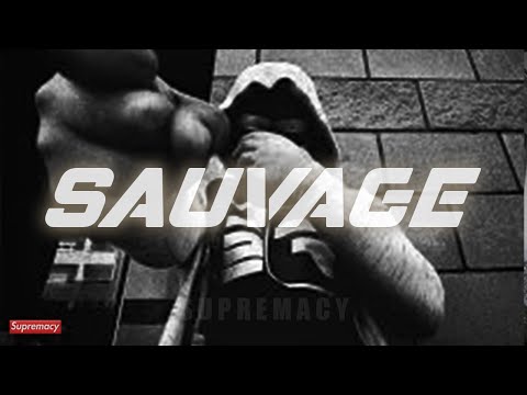 Kalash Criminel x Kaaris x 808Mafia Type Beat "SAUVAGE" Instru Trap Sombre (Prod. Supremacy!)