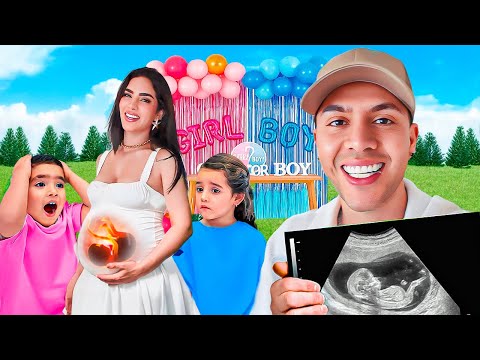 GENDER REVEAL OF THE NEXT BABY