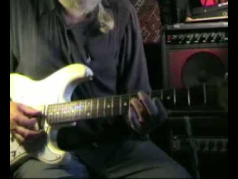 Albatross  (Fleetwood Mac) lesson Pt 2 of 2 of how to play this instrumental