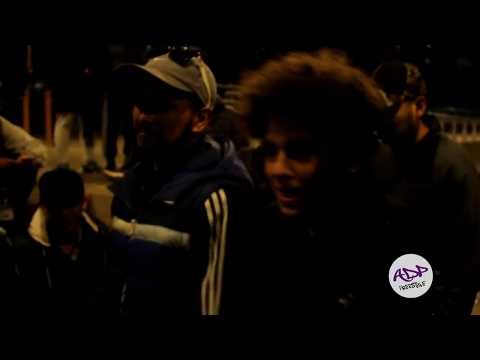 ACTITUD CARIBE vs KEVIN/G5 - FINAL - ADP Freestyle