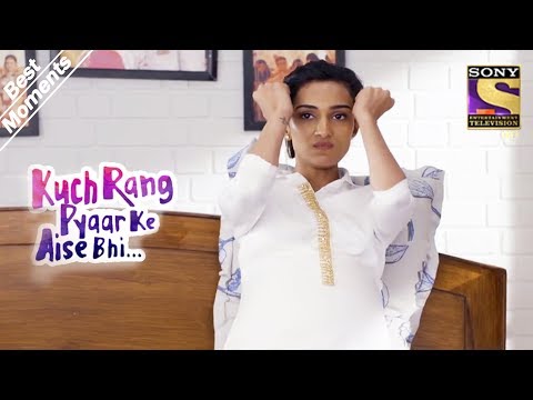 Kuch Rang Pyar Ke Aise Bhi | Dev Deals With Sonakshi's Mood Swings | Best Moments