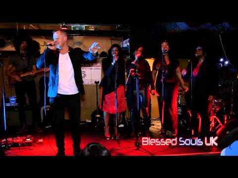 Aaron Sokell   ‘Everybody’