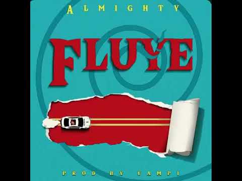 Almighty - Fluye (Audio Official)