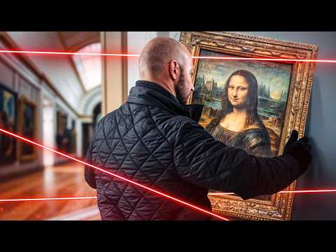 L’incroyable cavale du voleur de la Joconde