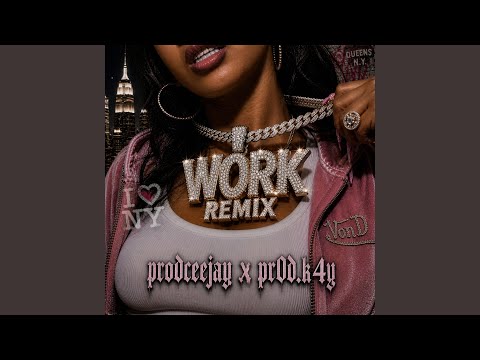 Work (Litefeet x Nola Bounce) のサムネイル