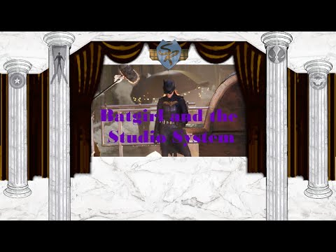 Superhero Rundown - Batgirl and the Studio System