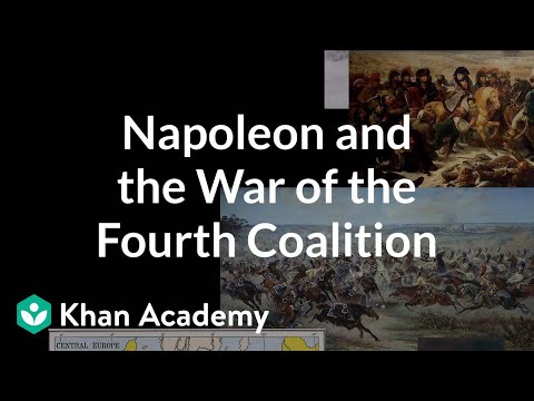 Napoleon and the War of the Fourth Coalition