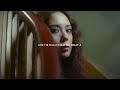 Laufey Lover Girl Official Lyric Video With Chords