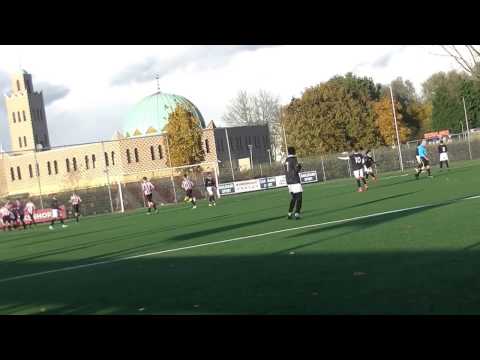 Alphense Boys JO17-2 - Spartaan20 JO17-2 (3-3) 19-11-2016