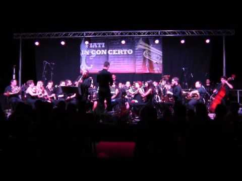 Fiati in Concerto 2015 - Gabriele Mirabassi - TANTI SALUTI