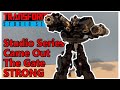 Why Is He SO EXPENSIVE Transformers Studio Series 14 Ironhide Review