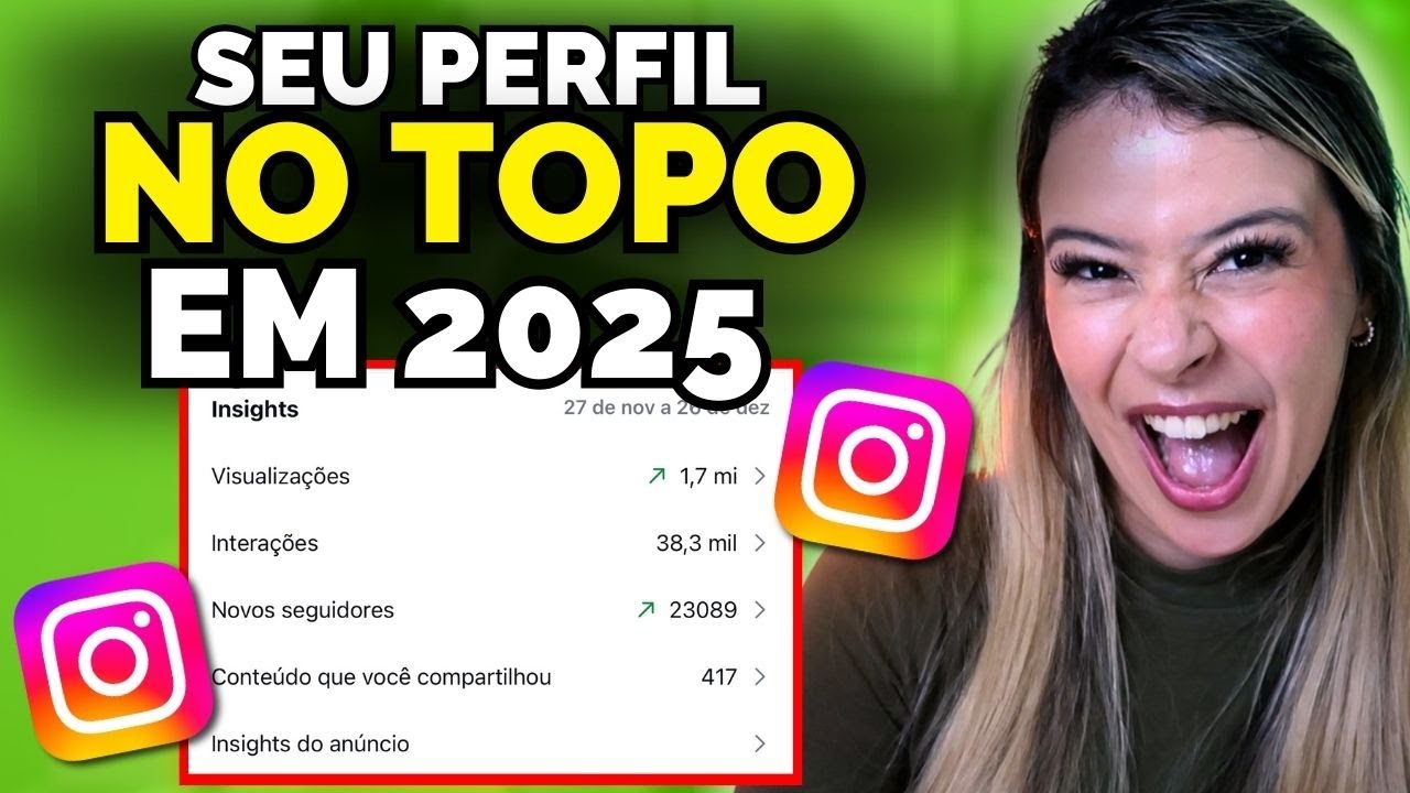 🚨How to create a SUCCESSFUL Instagram PROFILE in 2025? Don't Get Left Behind! (UPDATED)