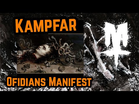KAMPFAR - Ofidians Manifest (Album Review)