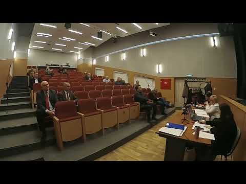 XLIX sesja Rady Miasta Sejny - cz.1