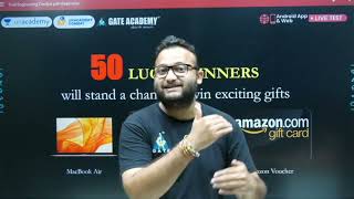 UNACADEMY x GATE ACADEMY Combat🔥🔥 | Gamified Scholarship Test📝📝 | Enroll Now👈👈