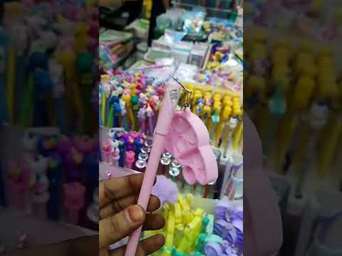 Mermaid pen😍 unicorn 🦄 pen | pop it pen 🤩 collection 