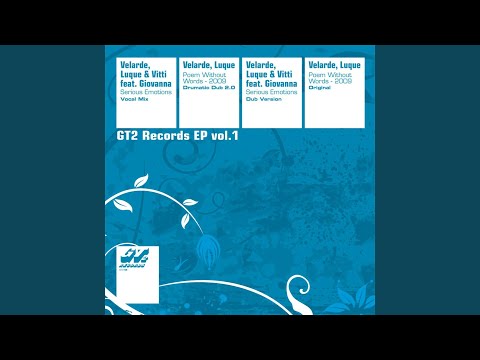 Serious Emotions (Vocal Mix)