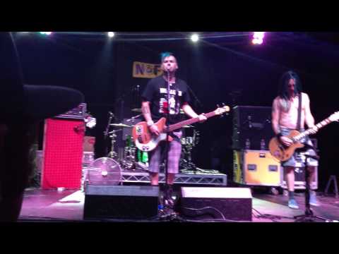 NoFX - Cell Out (Live SLC - 12/8/12)