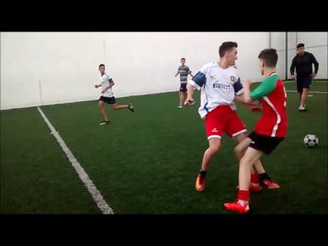 Inter de Milanga vs La Toronja Mecanica - Copa Palermo