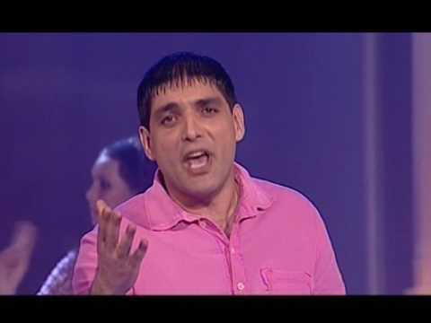 Dejan Aličić - Nek' je proklet ovaj grad ( TV video 2007 )