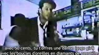 Tom Waits - Eggs and Sausage 1976 - sous-titres français