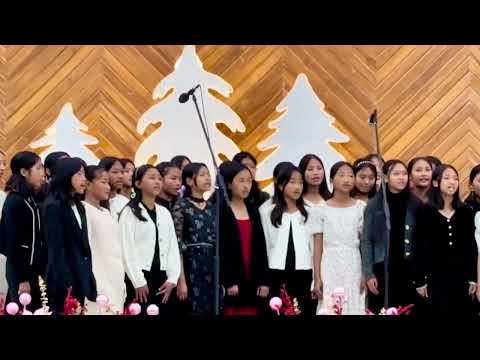 Born on Christmas Day Song by KristinChenoweth (cover) by Children’s Group KBCM
