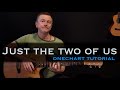 Just The Two Of Us Bill Withers Guitar Lesson Tutorial
