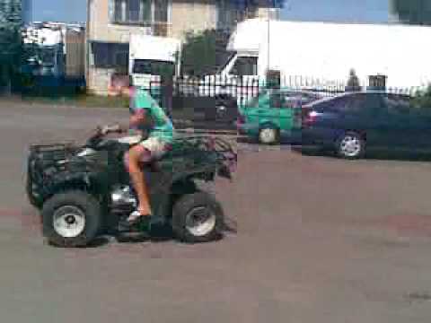 Quad.Misiek.akcja !©!