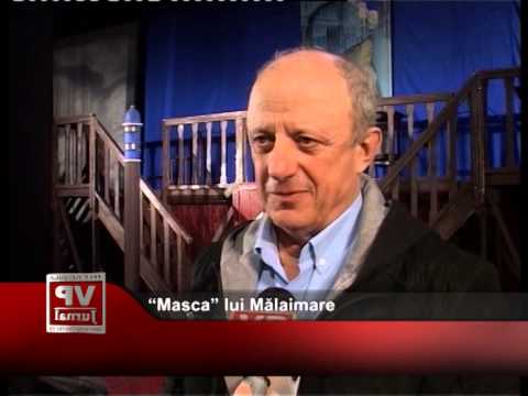 “Masca” lui Mălaimare