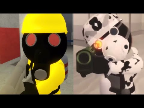 PIGGY DELTA JUMPSCARE vs TORCHER JUMPSCARE!! (Chapter 11!)