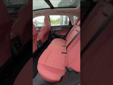фото changan cs55 plus i рестайлинг 0