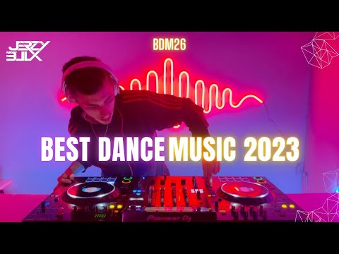 Best Dance Music 2023 | DJ Mix | Armin van Buuren, Ne-Yo, Laidback Luke, Carl Cox, James Hype, Riton