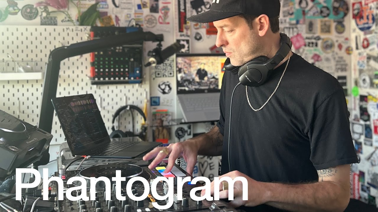 Phantogram - TheLotRadio