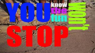 BREVE - PARTY WEEKEND (lyric video)