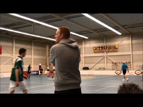 Returnwedstrijd Pallas 2 - De Waterpoort 2