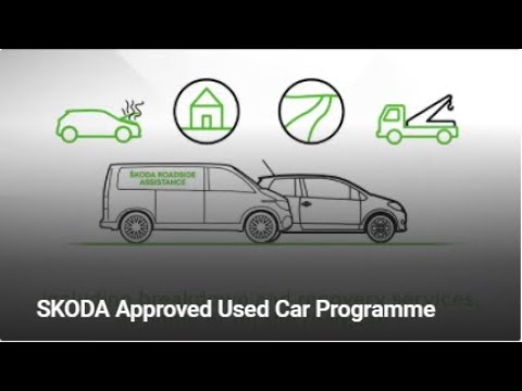 SKODA Approved Used Car Programme