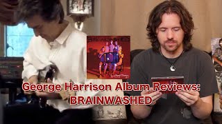 Brainwashed - George Harrison Album Reviews