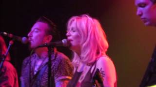 Courtney Love - ASKING FOR IT[Live] @ The Independent, SF, 7.25.13 Hole Nirvana ROCKS!!