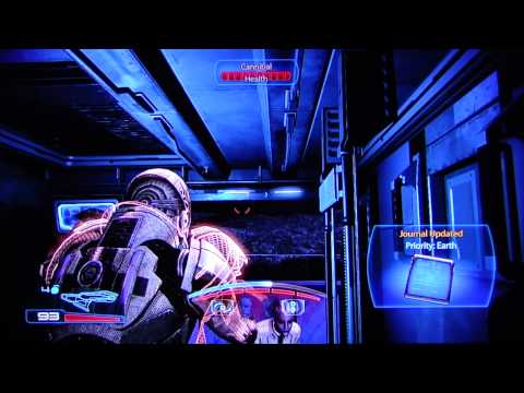 Mass Effect 3 playthrough pt161