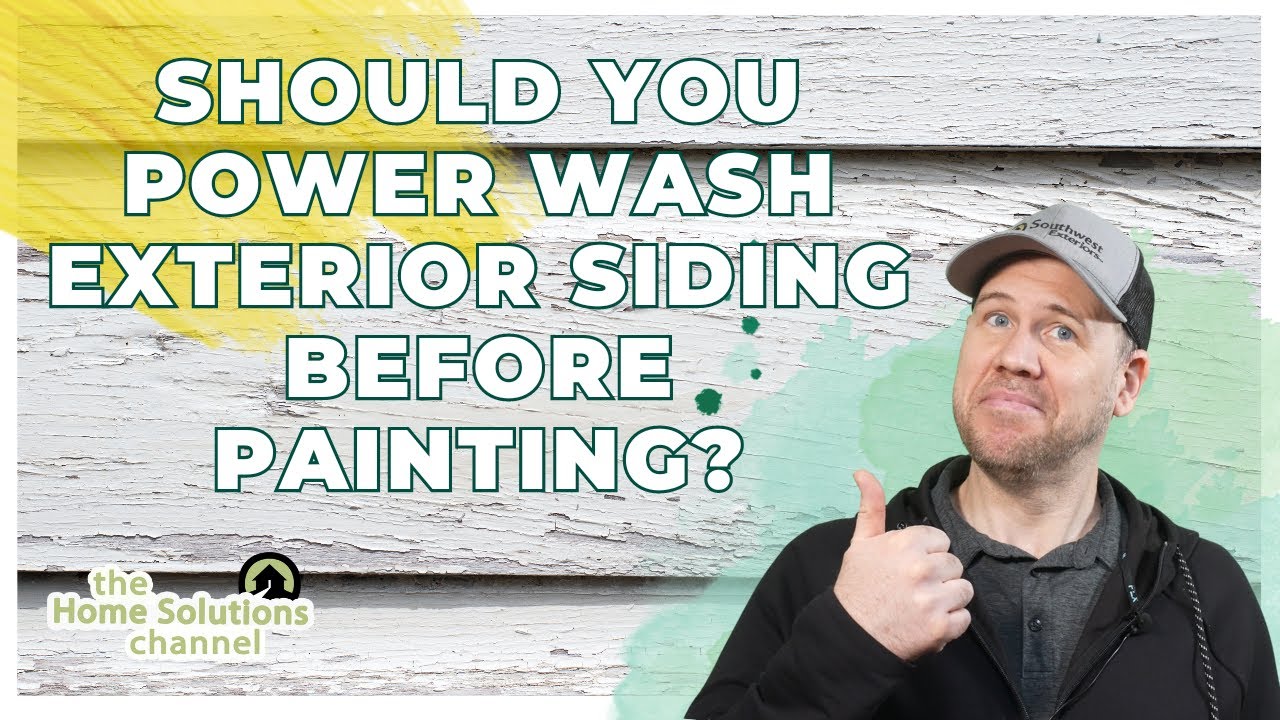 Exterior Paint and Siding: Maintenance, Repair, and When to Repaint
