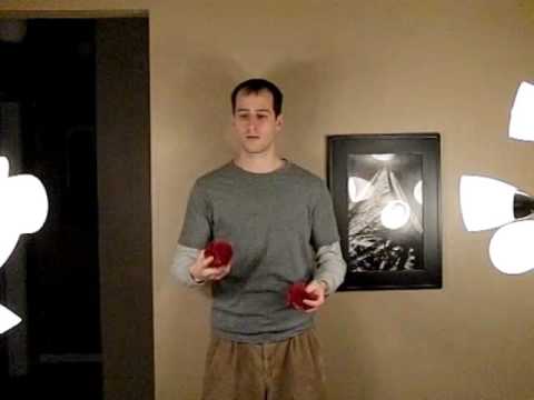 The Box juggling tutorial (300fps slow mo)