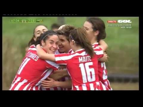 ⚽️ [Liga Femenina 15/16] J22 I Athletic Club 1 - Valencia CF 2 I LABURPENA