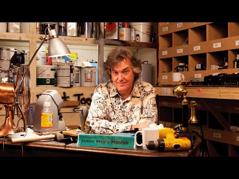 Over 2 Hours Of James May's Man Lab!