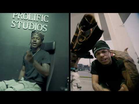 Chuckie Ceo x Ghetto Baby Boom - Boyz In The Hood (Official Music VIdeo)