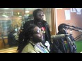 Morgan Heritage In The Radio Jambo Studio Part 3